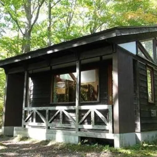 Towada City Utarube Campsite - Vacation STAY 00407v, хотел в Utarube