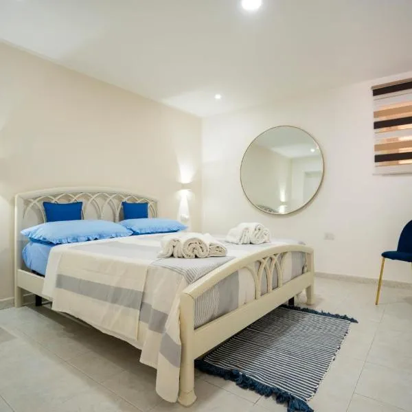 Goriziana Garden Home, Hotel in Tropea