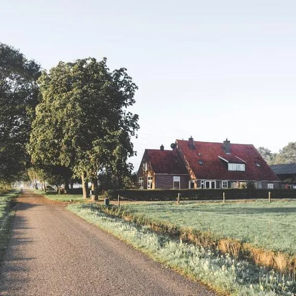 Erve Immink, hotel in Daarle