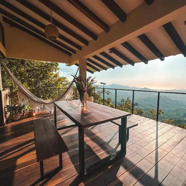 Villa Canopy Minca, hotel in Minca