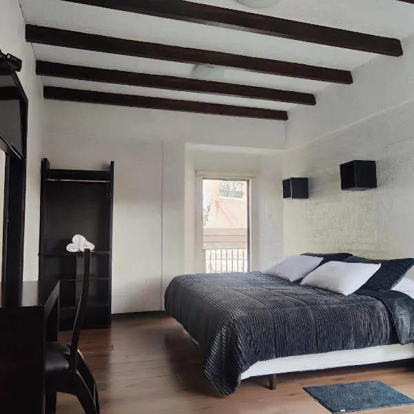Hotel Bellavista Quito, khách sạn ở Quito