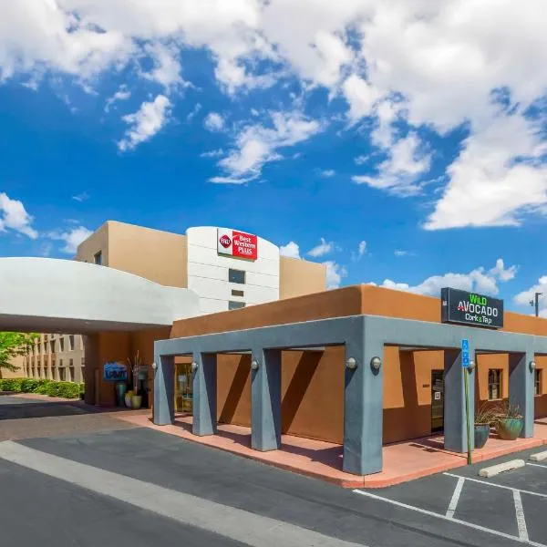 Best Western Plus Rio Grande Inn, hotel v destinácii Albuquerque