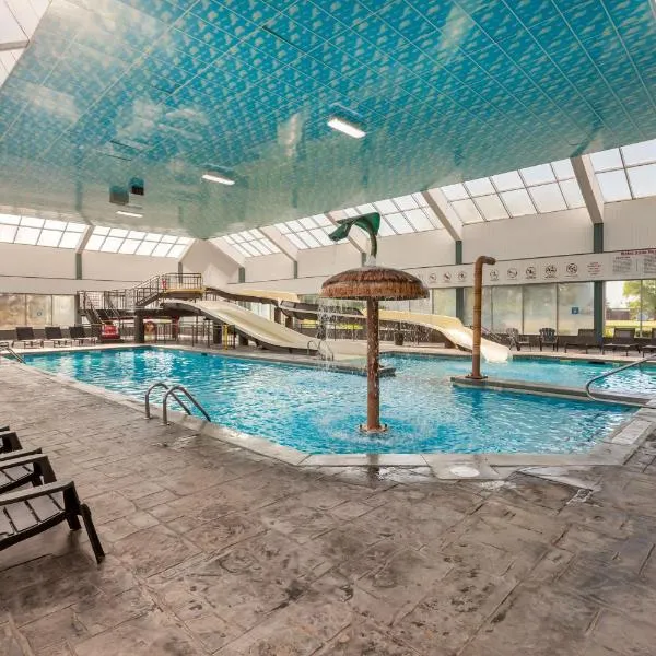 Best Western Plus Leamington Hotel & Conference Centre, ξενοδοχείο σε Leamington