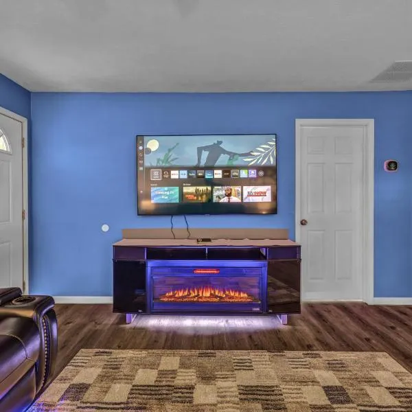 Simple comfort, hotel v destinaci Owensboro