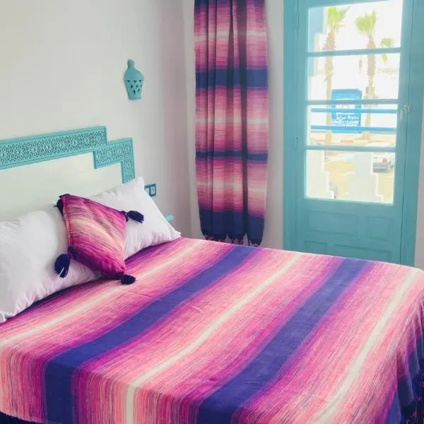 Hôtel Etoile de Mer, hôtel à Martil