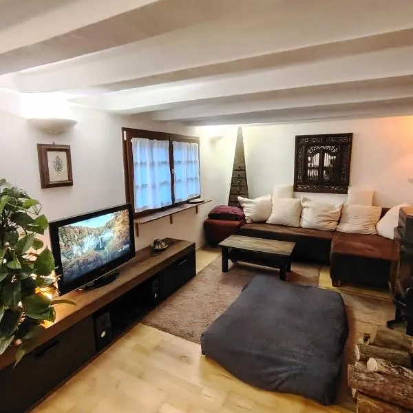 Gemütliches Bauernhaus am Nationalpark Eifel, Hotel in Heimbach