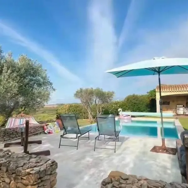 Lodge Paradisiaque Spa, ξενοδοχείο σε Cazouls-lès-Béziers