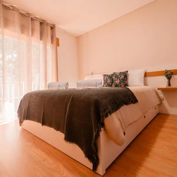 상 주앙 다 페스케이라에 위치한 호텔 Houses São Pedro