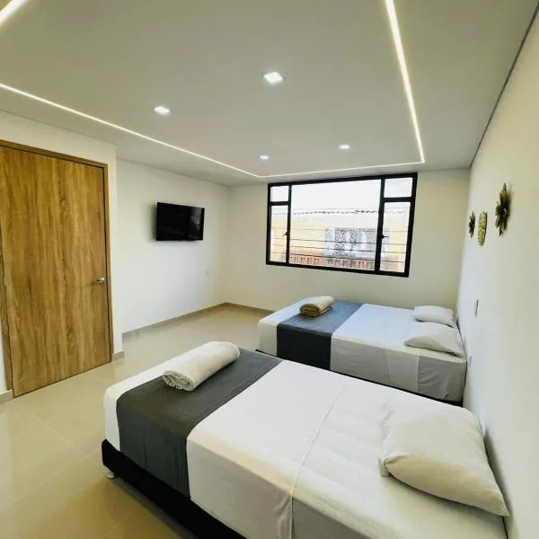 Aero Hotel Boutique, hotel v destinácii Bogotá