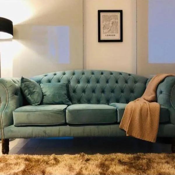 PuertoNorteHome โรงแรมในโรซาริโอ