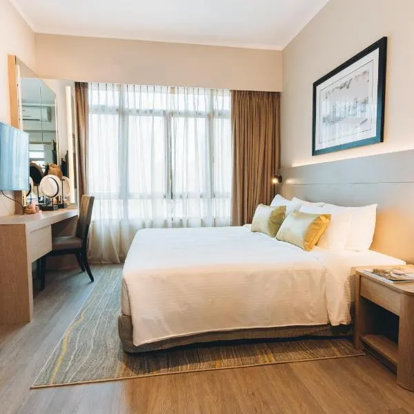 Great World Residences, khách sạn ở Singapore