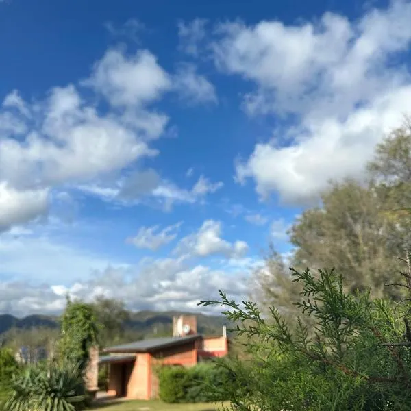 Incaterra, hotel in Cosquín