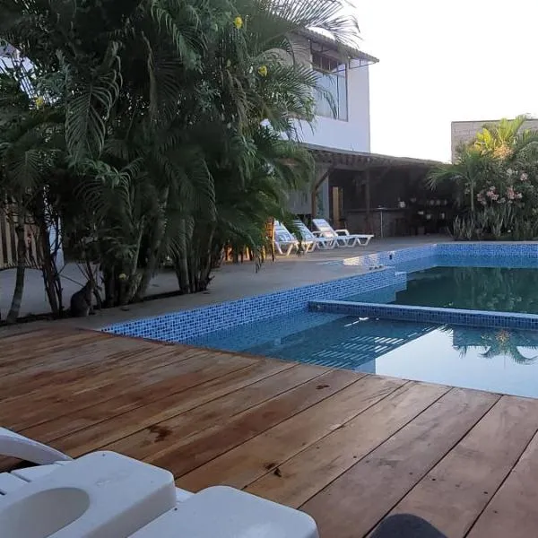 Posada Casa Bonita, hotel v destinaci Puerto Maldonado