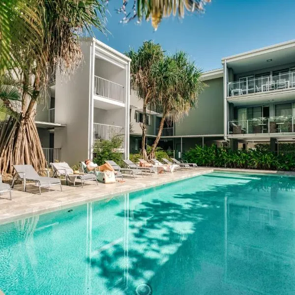 Jacaranda Noosa, hotel in Noosa Heads