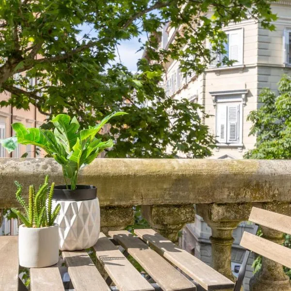 XX SETTEMBRE 69, ξενοδοχείο στη Τεργέστη