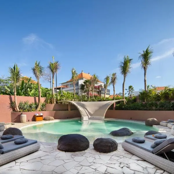 Seascape Resort & Spa Sanur by Ini Vie Hospitality, hotel v destinaci Sanur