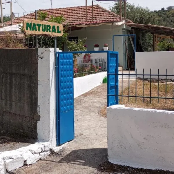 Natural Hostel, hotel in Himare
