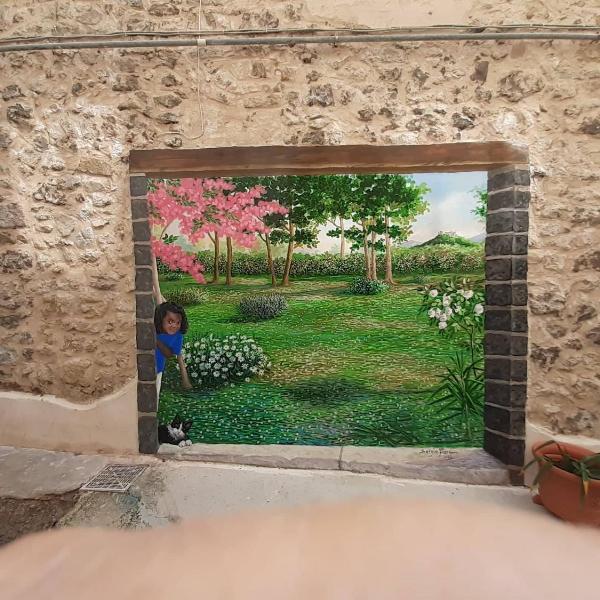 La casa di Astrea