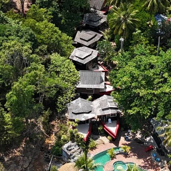 Pirates Bay Resort & Spa, ξενοδοχείο στο Κο Λαντά