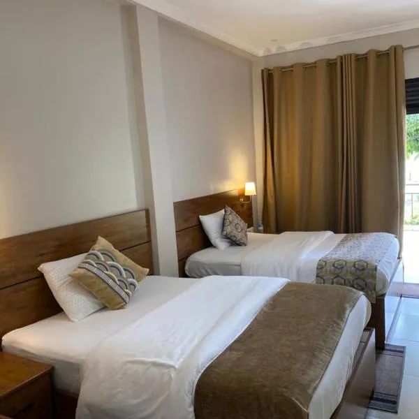 Maravilla Kivu Eco Resort, hotel in Kagano