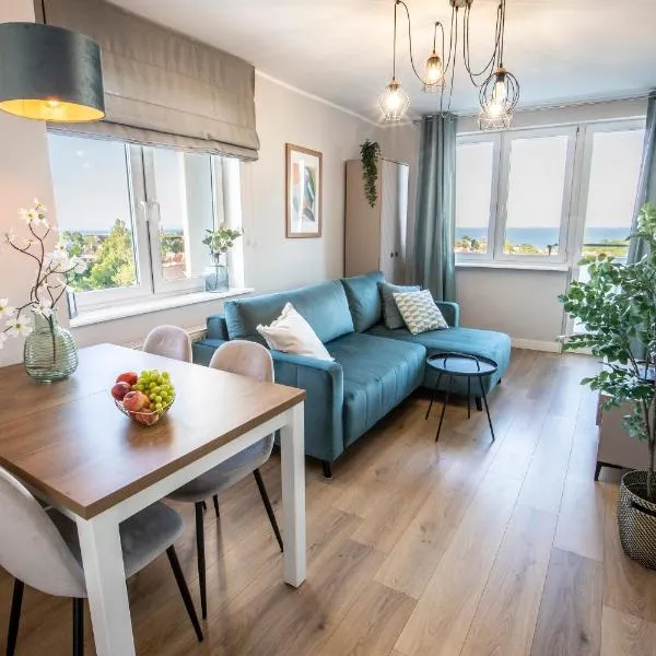 Krasickiego 14, hotell Gdynias