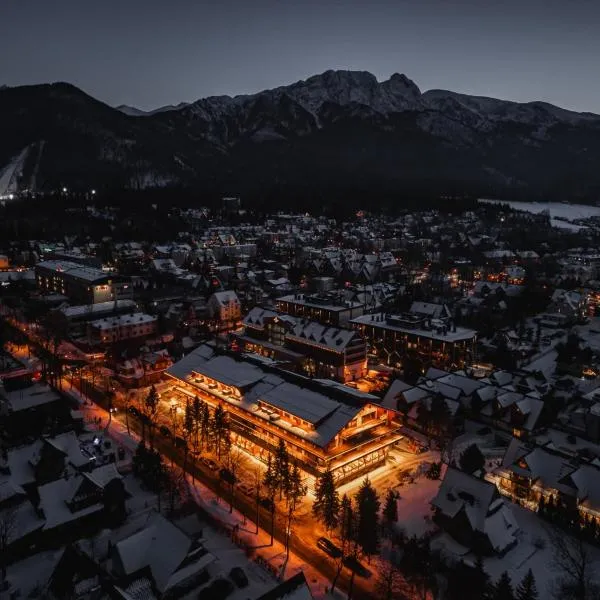 Mountain Diamond Resort โรงแรมในซาโกปาเน