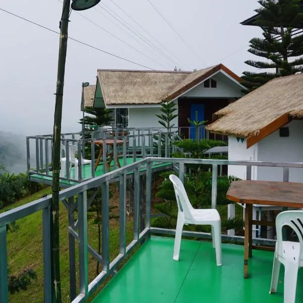 บ้านชมดาว ภูทับเบิก, ξενοδοχείο σε Phetchabun