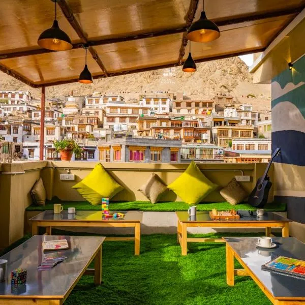 LeHostel, hotel in Leh
