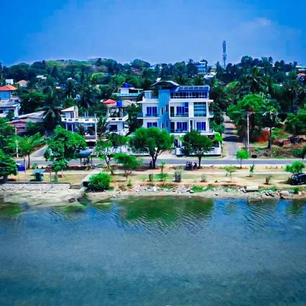 Trinco Lagoon, hôtel à Trincomalee