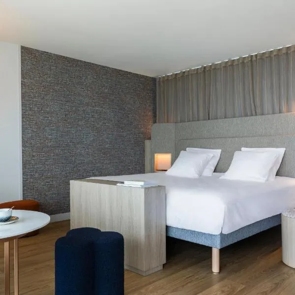 Oceania Saint Malo, hotel in Saint Malo