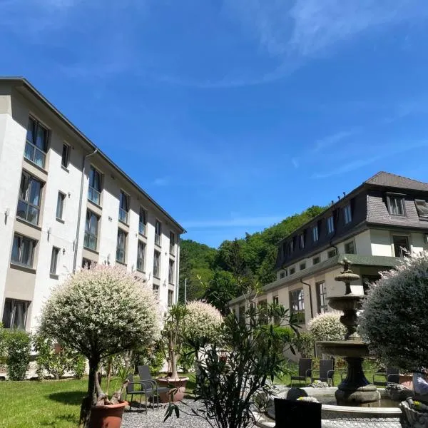 ホテル シャイド(Hotel Scheid)、シュリースハイムのホテル