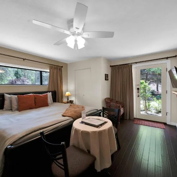 The Inn at Shasta Lake, hotel u gradu Lakehead