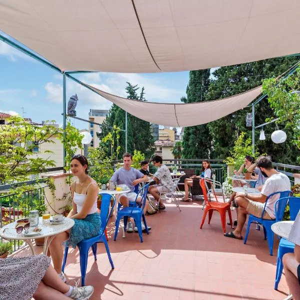 Ostello Bello Firenze, hotel in Florence