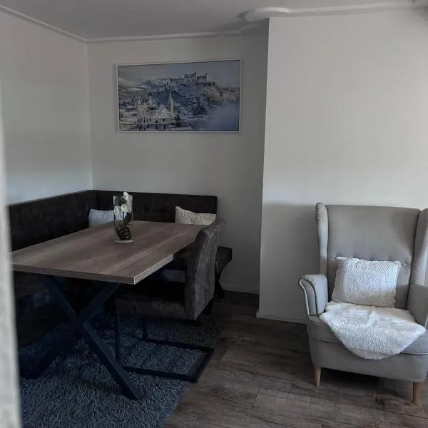 Labi s Room，位于萨尔茨堡的酒店