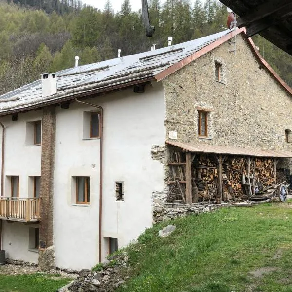 Cicapuy, hotel v destinaci Puys