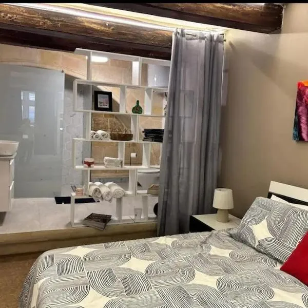 Vincenti's Nest in Valletta, hôtel à La Valette