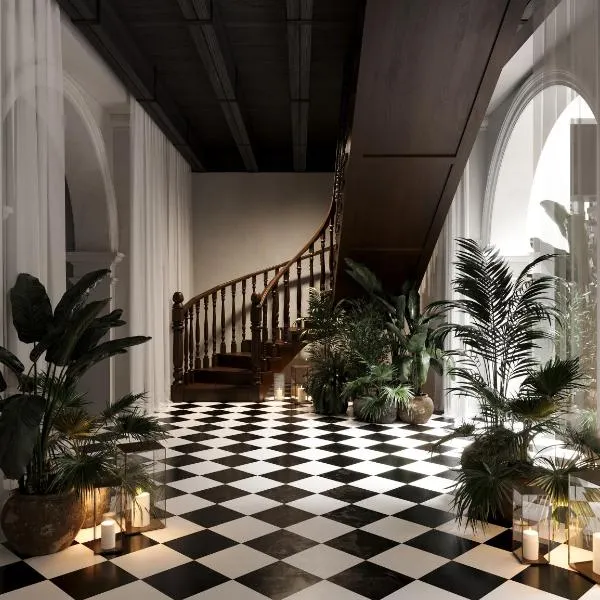 VIENTO RedHouse Melaka by Rest Collection, Hotel in Malakka