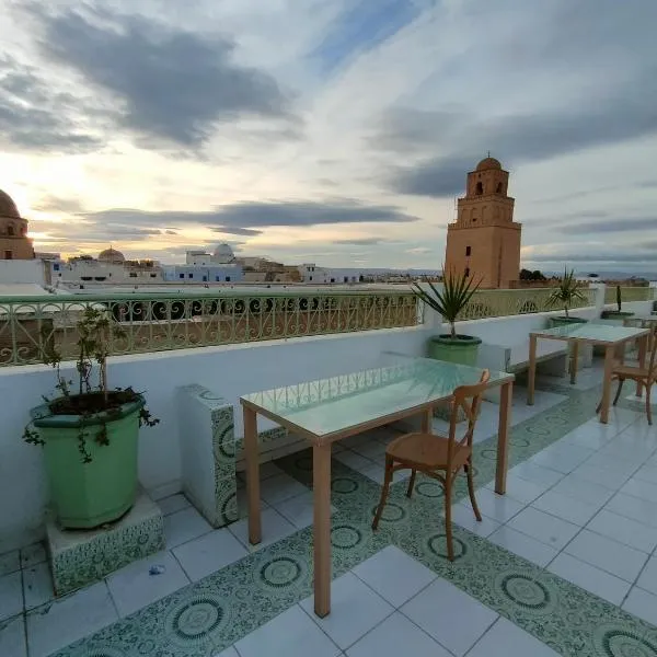 Dar lella habiba, hotel v destinaci Kairouan