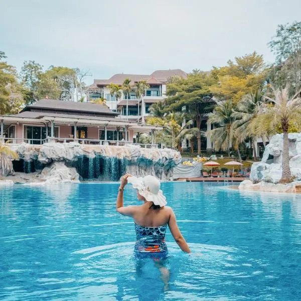 Springfield Village Golf & Spa, ξενοδοχείο σε Cha Am