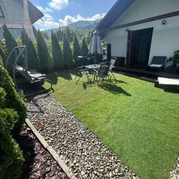 Jagoda, hotel in Brenna