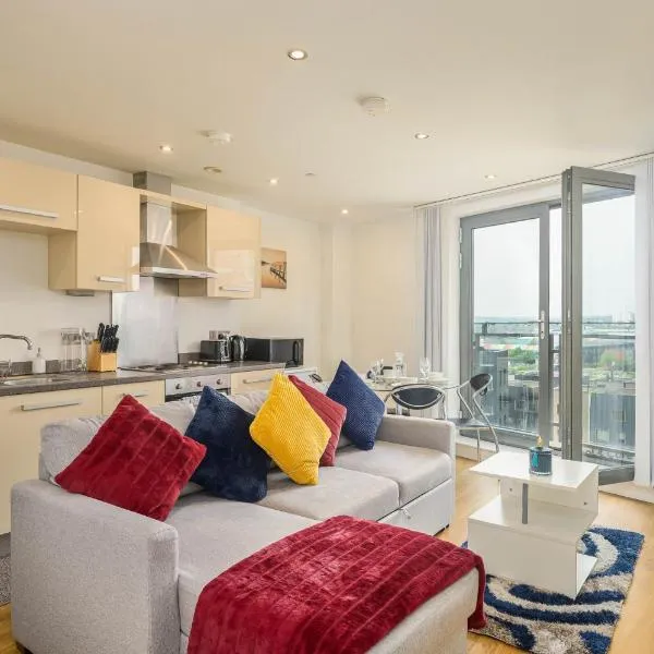 Avenues, hotel in Leeds