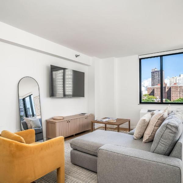 Beautiful and Cozy Gem 2Bed 1bath, New York