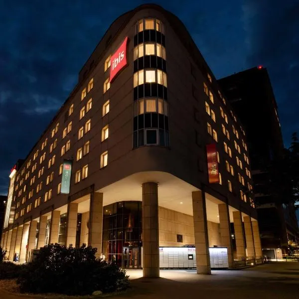 Ibis Warszawa Stare Miasto, hotel ve Varšavě