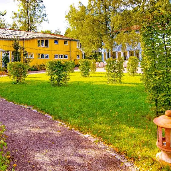 Gästehaus am Michaelshof, im «Haus der Natur», ξενοδοχείο σε Neu Darchau