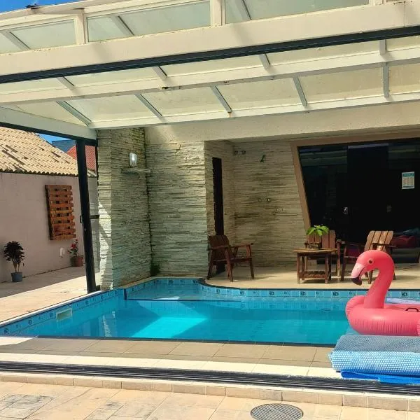 Pousada Sereia Morena, hotel em Florianópolis