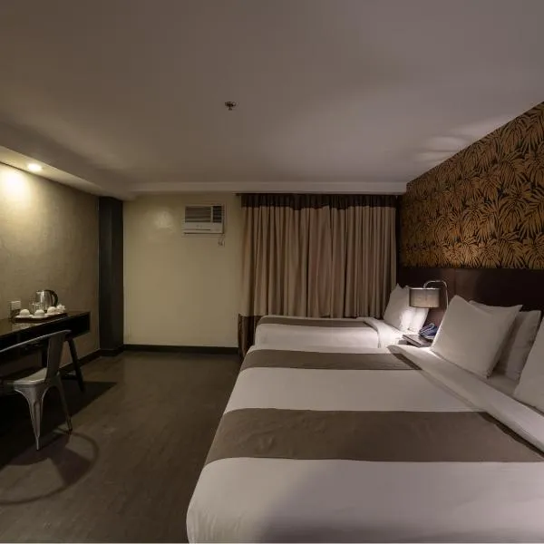 GT Hotel Jaro, hotel in Iloilo City