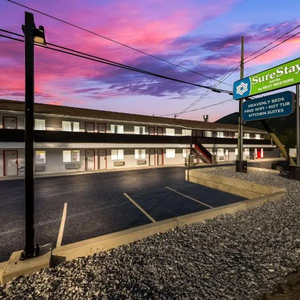 SureStay Hotel by Best Western Rossland Red Mountain, Hotel in Rossland