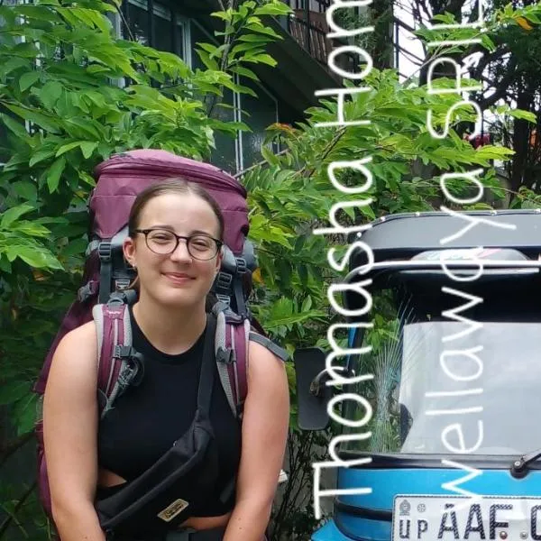 Thomasha Homestay & Tuk Tuk Tour, hotell sihtkohas Wellawaya