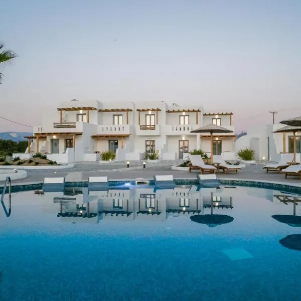 Naxos Finest Hotel & Villas, hotel in Naxos Chora