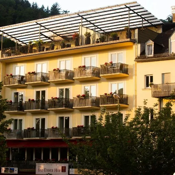 Bad Emser Hof, ξενοδοχείο σε Bad Ems